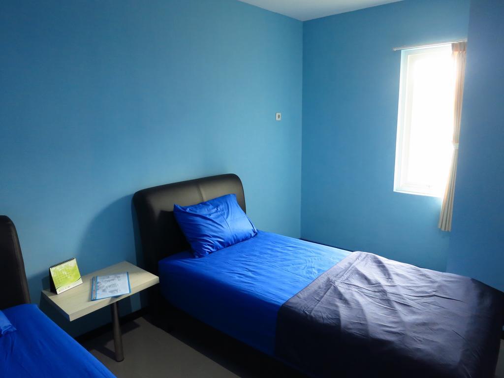 Budget Guest House Tunas Mandiri Jaya Malang Exterior foto