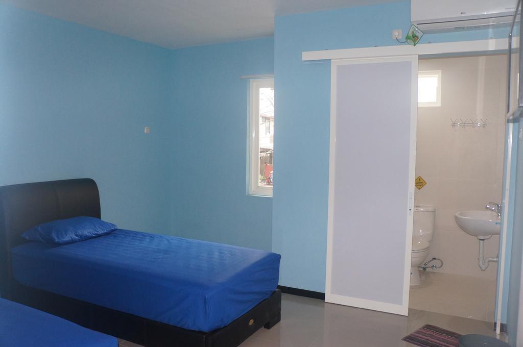 Budget Guest House Tunas Mandiri Jaya Malang Habitación foto
