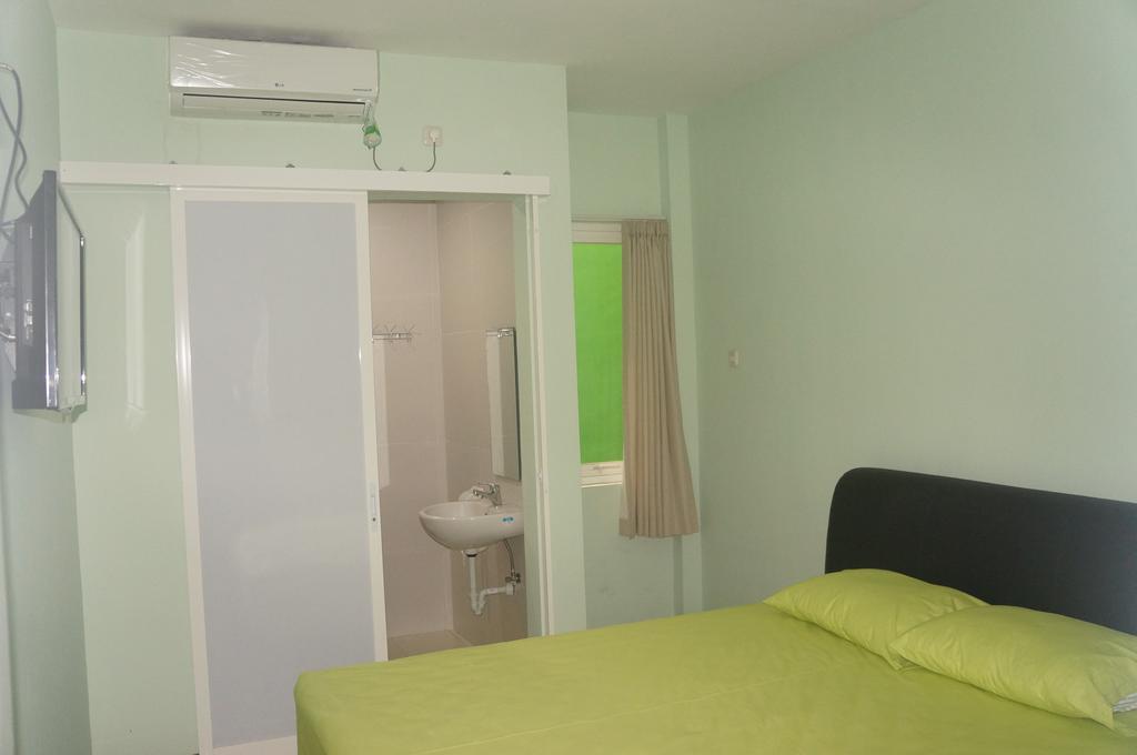 Budget Guest House Tunas Mandiri Jaya Malang Habitación foto