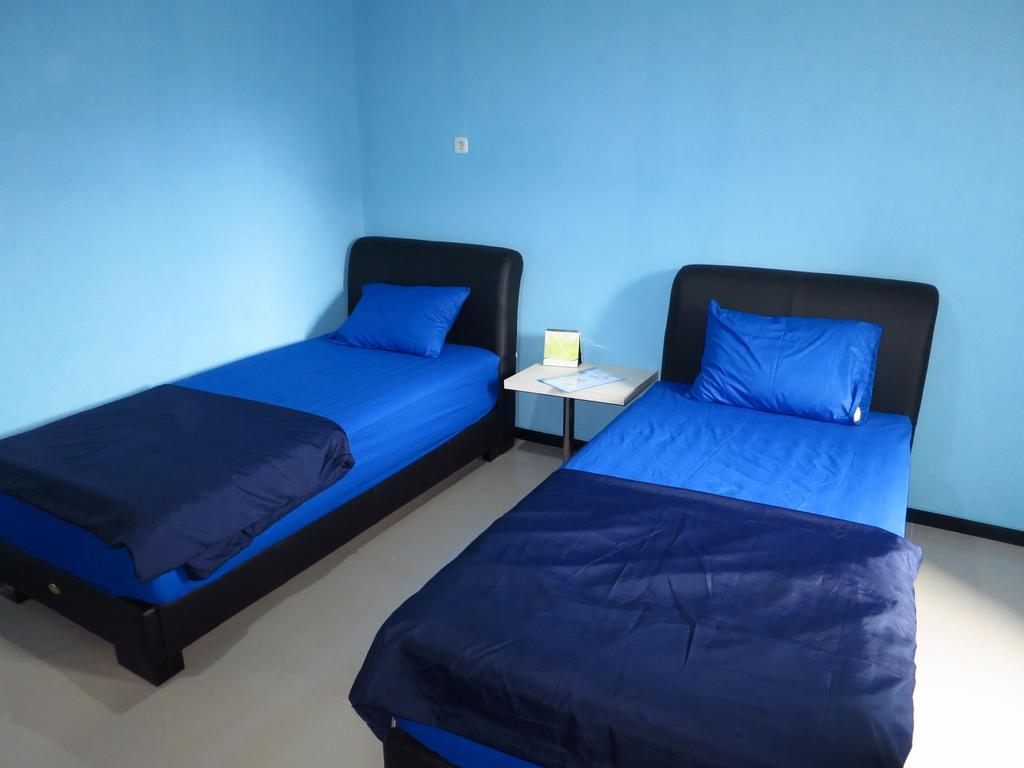 Budget Guest House Tunas Mandiri Jaya Malang Exterior foto