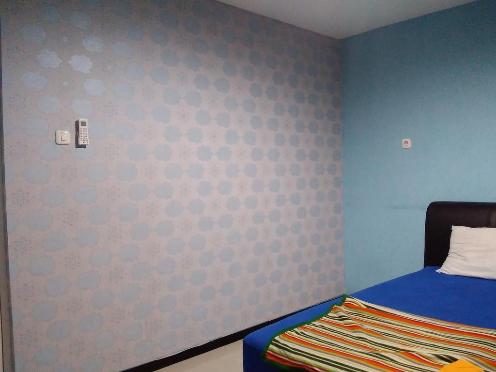 Budget Guest House Tunas Mandiri Jaya Malang Exterior foto