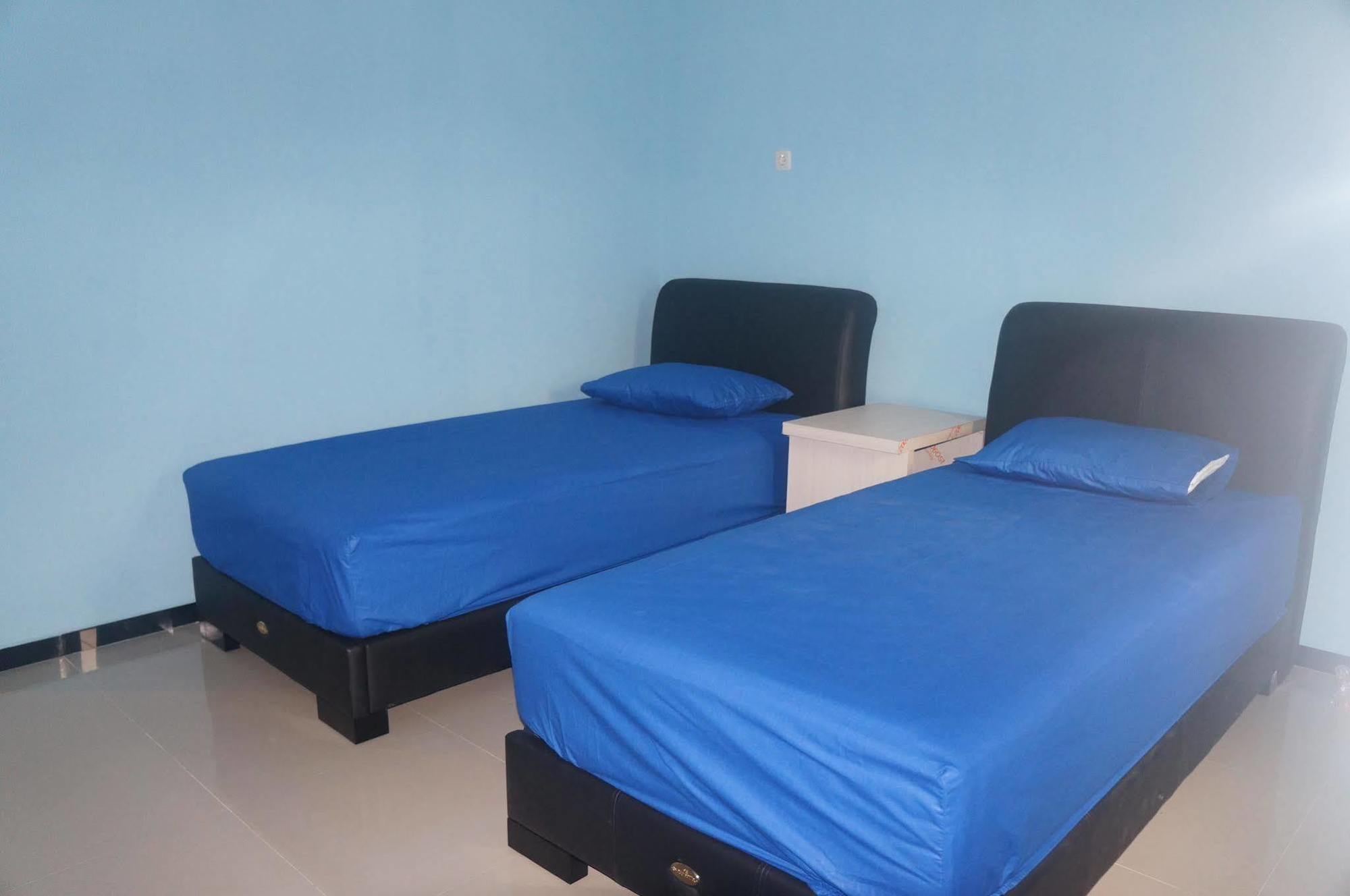 Budget Guest House Tunas Mandiri Jaya Malang Exterior foto