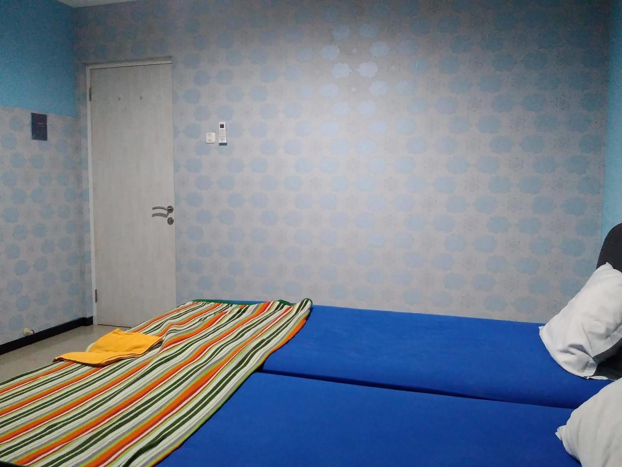 Budget Guest House Tunas Mandiri Jaya Malang Exterior foto