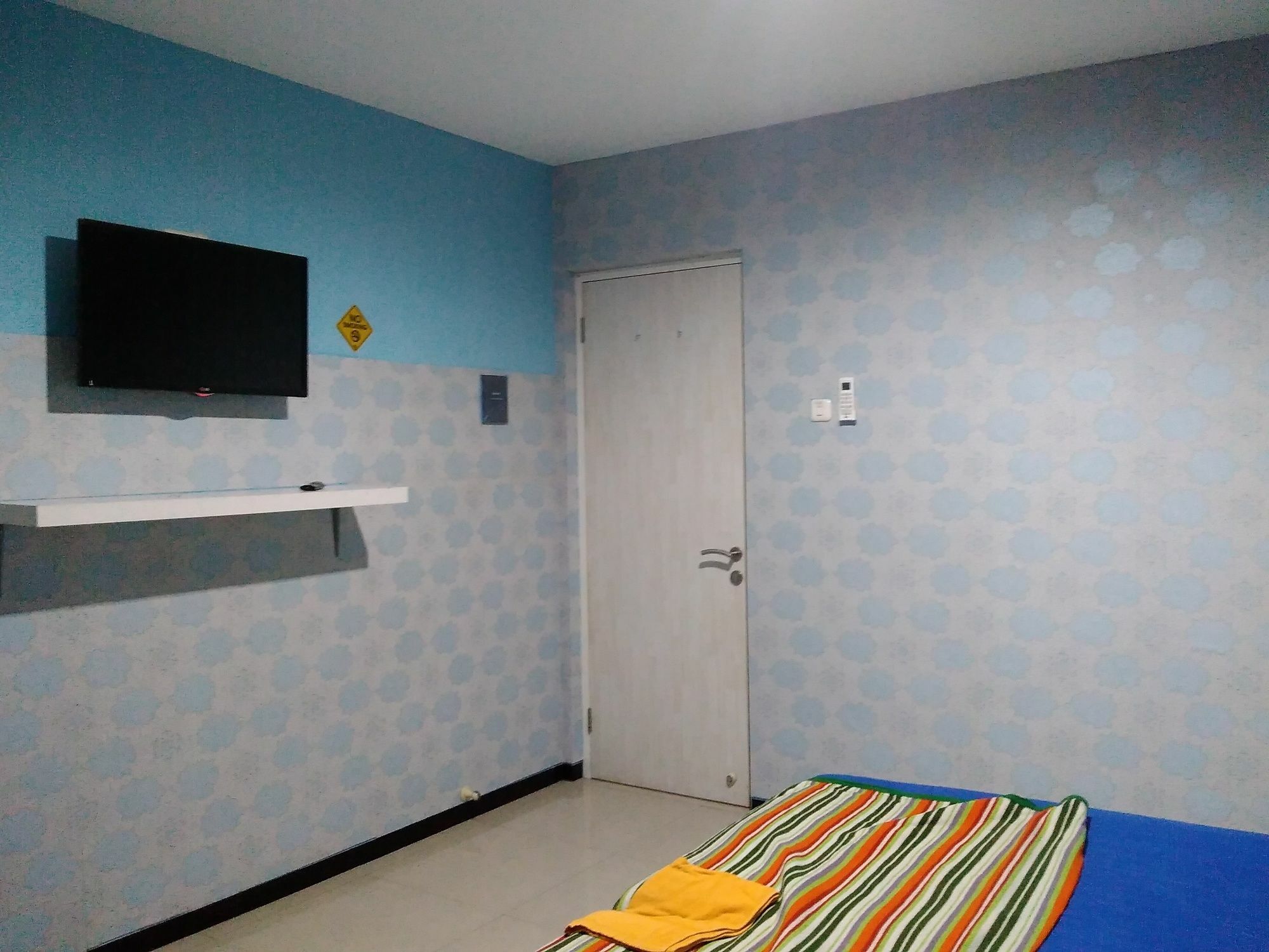 Budget Guest House Tunas Mandiri Jaya Malang Exterior foto